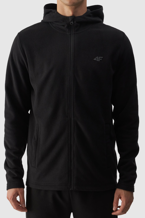 Чоловічі кросівки з капюшоном Polar Regular 4F чорний 4FWMM00TFLEM290-20S