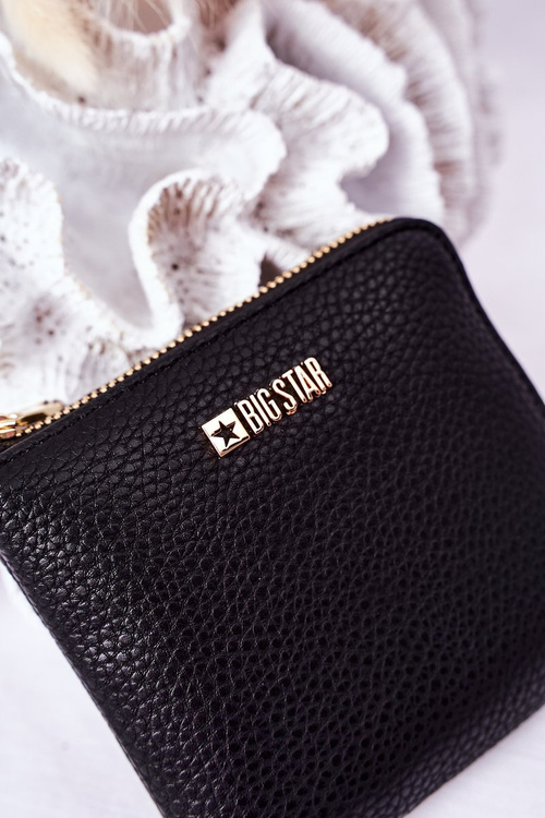 Маленький гаманець Big Star HH674013 Чорний