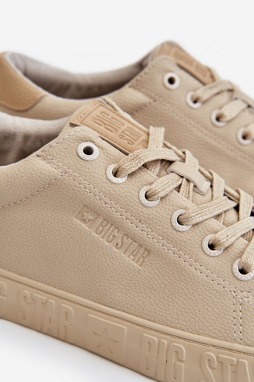 Чоловічі кросівки Big Star LL174132 Бежеві