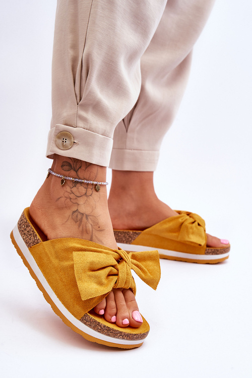 Тапочки на платформі, червоні, такі зручні