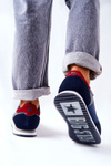 Спортивне взуття Big Star GG274A055 Navy Red