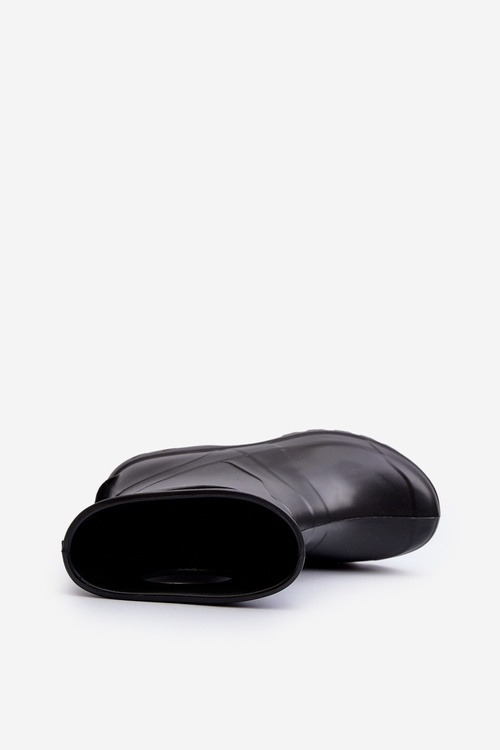 Чоловічі водонепроникні черевики GARDEN 753 LEMIGO чорні