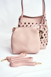 Жіноча сумка Nobo Shopper Bag Pink NBAG-I3690-C004