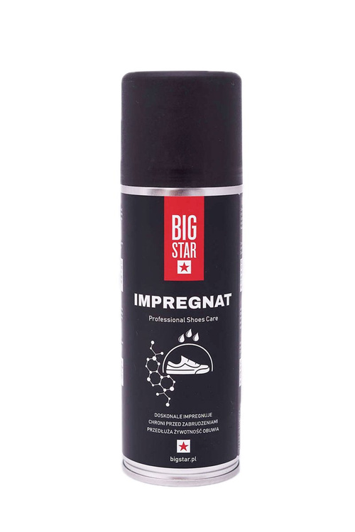 Засіб від бруду для взуття Big Star