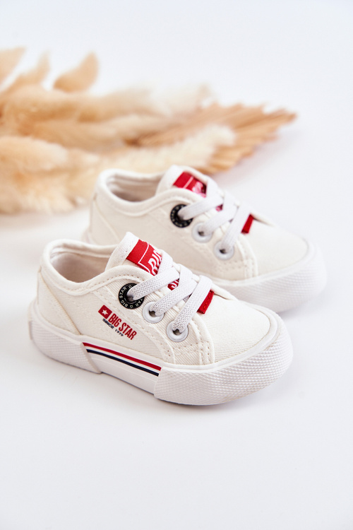 Кросівки дитячі Big Star JJ374160 Білі