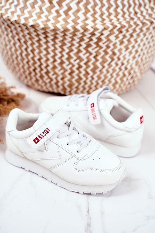 Дитяче спортивне взуття Big Star GG374057 Білий