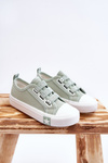 Дитячі кросівки Big Star LL374010 Green