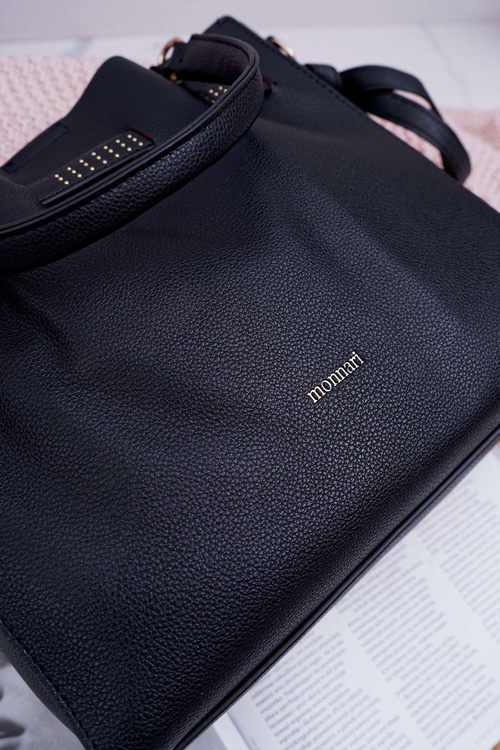 Жіноча сумочка Classic Monnari Black BAG8960-020