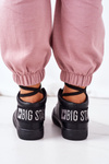 Жіноче утеплене спортивне взуття Big Star EE274351 Black