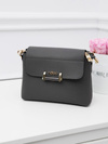 Сіра жіноча сумочка NOBO Letter Bag NBAG-F0330-C019