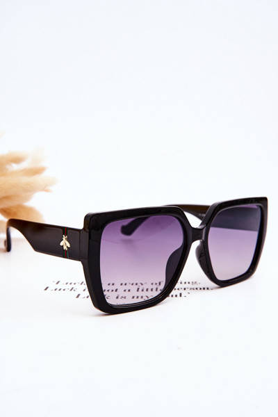 Сонцезахисні окуляри V130041X Black Gradient Violet