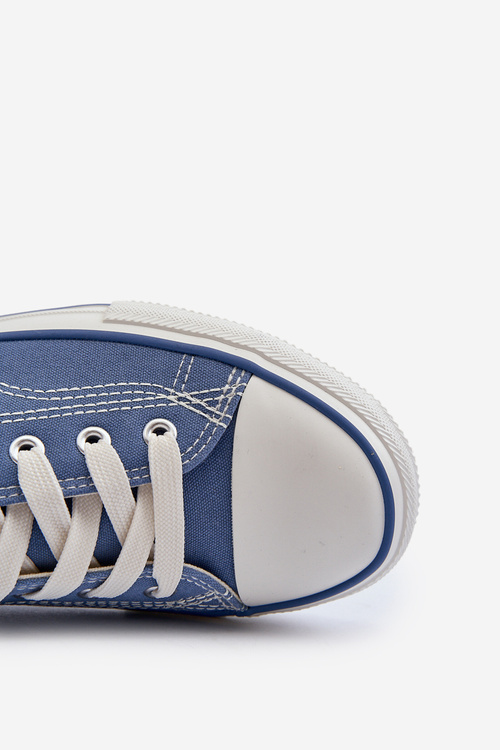 Чоловічі кросівки Big Star NN174060 Сині