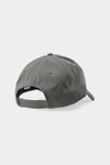 Кепка з полями 4F STRAPBACK унісекс хакі 4FWAW24ACABU314-43S