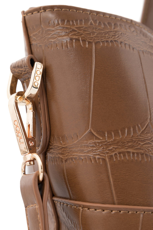 Сумка-шоппер NOBO L3490-C017 Camel