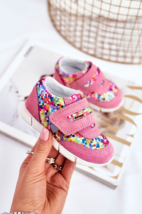 Броги дитячі рожеві BARTEK T-71949/S19