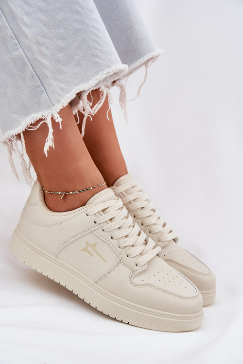 Жіночі Кросівки Big Star RR274A243 HI-POLY SYSTEM Бежеві