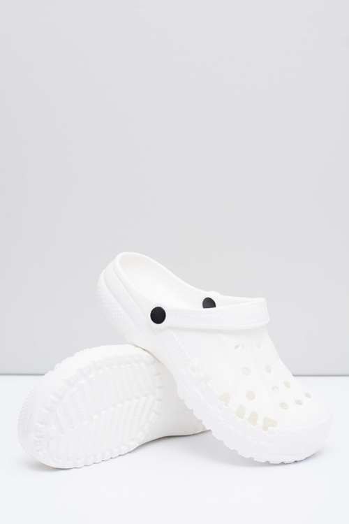 Чоловічі шльопанці для басейну Kroks EVA білі