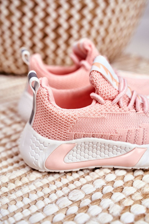 Дитяче спортивне взуття Pink Stich
