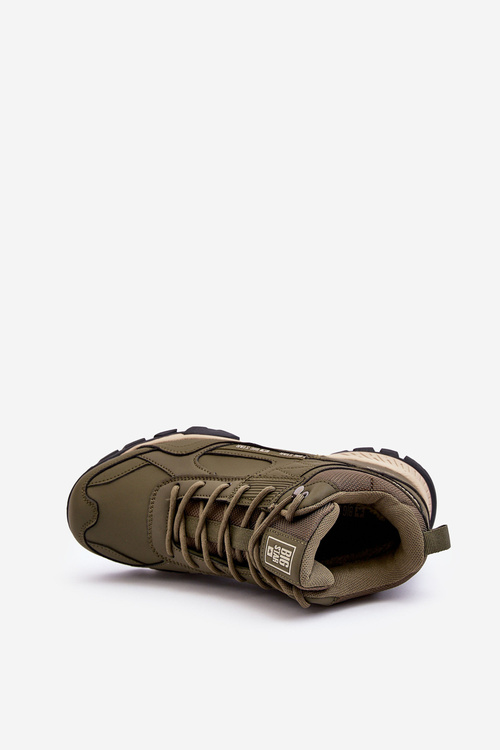 Чоловіче трекінгове взуття Green Big Star MM174333