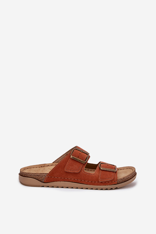 Жіночі Профілактичні Сабо Inblu AA000068 Помаранчеві