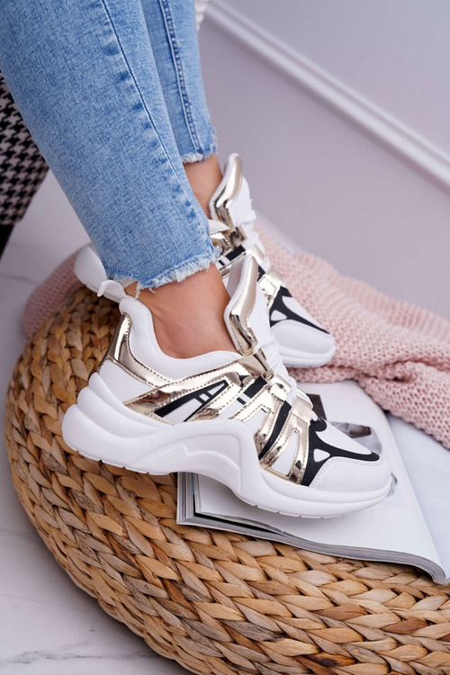 Жіноче спортивне взуття Gold Insert Felter