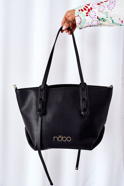 Сумка через плече NOBO K3180 Black
