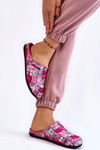 Домашні тапочки Inblu GF-12-023 Pink