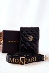 Жіноча сумочка Monnari BAG5110-020 Чорна