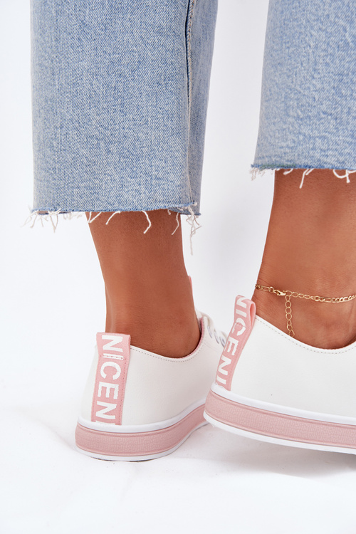 Жіночі Класичні Кросівки Рожеві Ville