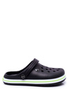 Чоловічі гірки для басейну Crocs Pasipheme Black