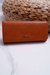 Жіночий гаманець NOBO Camel NPUR-H0041-C012