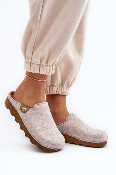 Жіночі домашні тапочки ортопедичні Inblu DK000011 Бежеві