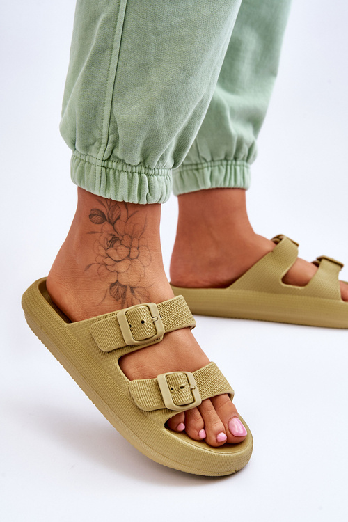 Жіночі легкі пінопластові гірки Green Cleve