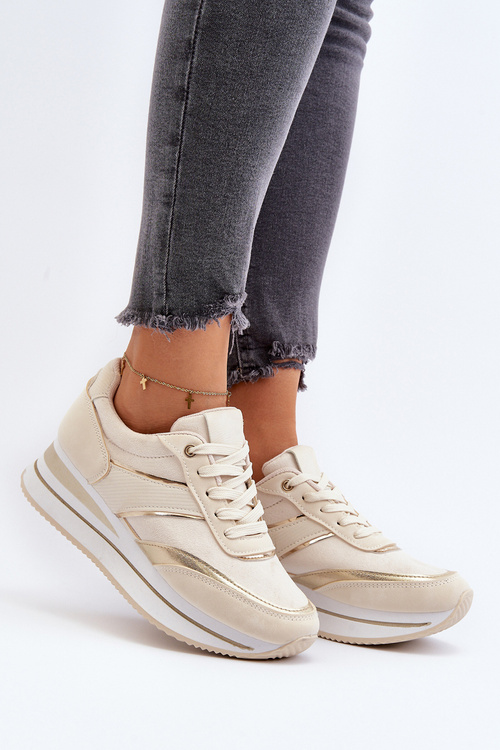 Жіночі кросівки білого кольору Elliot