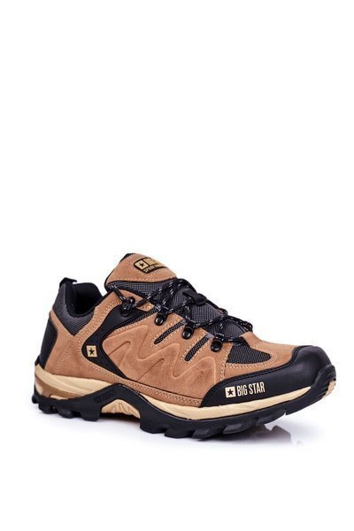 Чоловічі трекери Big Star Outdoor Camel GG174280