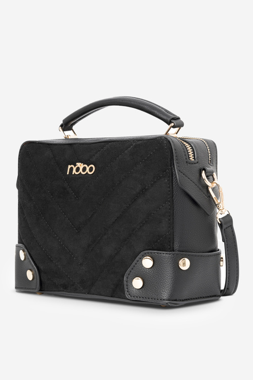 Сумочка Satchel NOBO NBAG-R3183-C020 Black