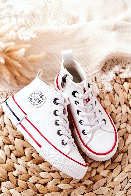 Кросівки дитячі BIG STAR II374004 Білі