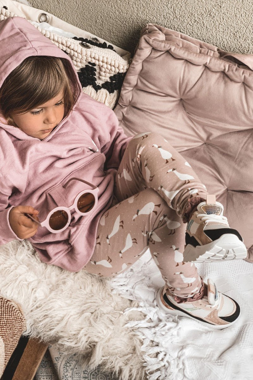 Дитяче спортивне взуття Кросівки чорно-рожеві Game Time