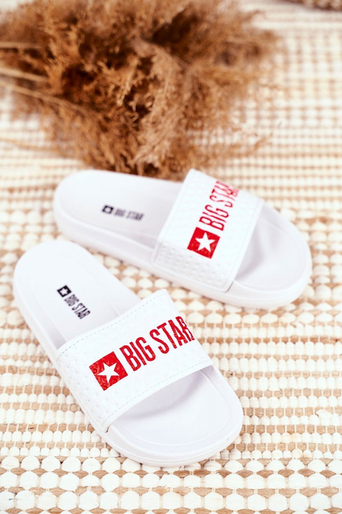 Дитячі повзунки Big Star Quilted White GG374803