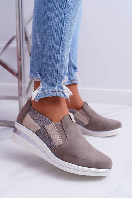 Жіночі напівчеревики Sergio Leone PB231 Coffe Sparten