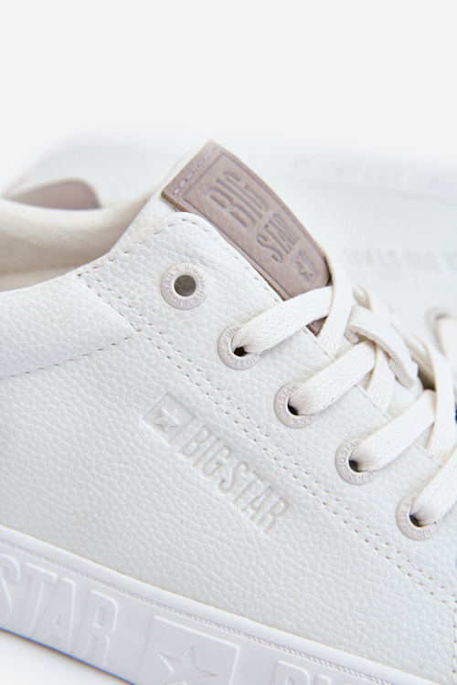 Чоловічі кросівки Big Star LL174131 Білі