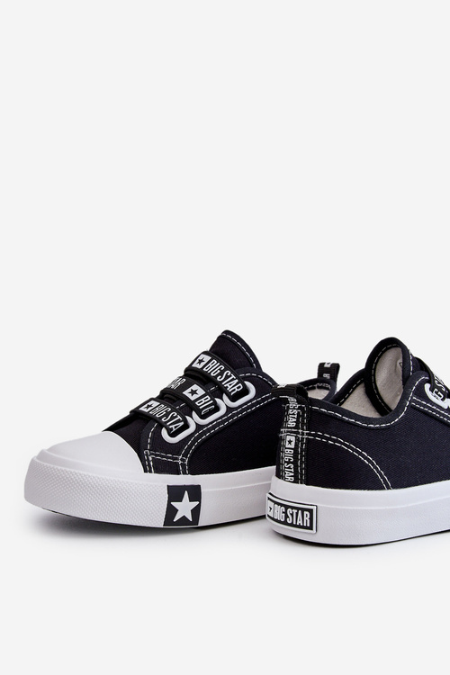Дитячі кросівки Big Star LL374006 Чорні