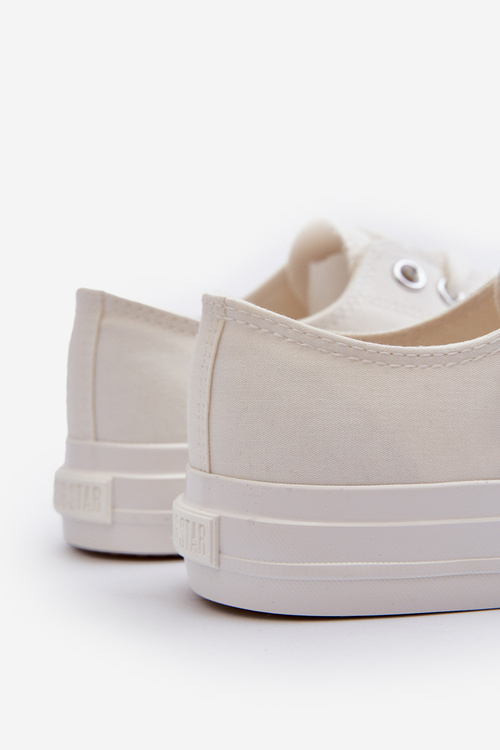 Чоловічі низькі кросівки Big Star NN174111 Білі