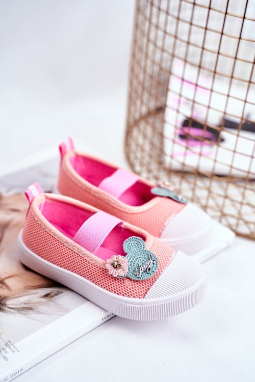 Дитячі кросівки Salmon Estienne