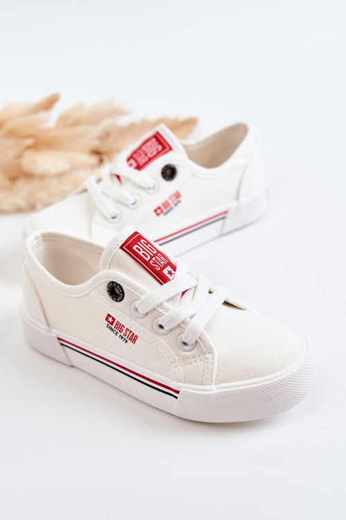 Кросівки дитячі Big Star JJ374170 Білі