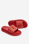 Жіночі тапочки Big Star LL274430 Red