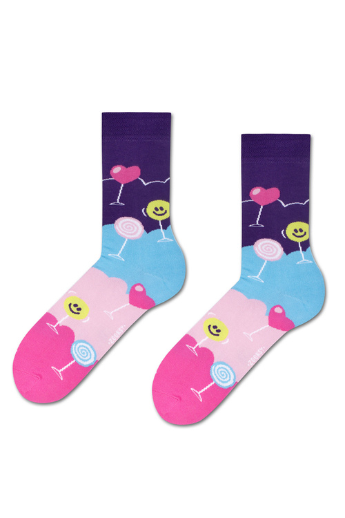 Набір шкарпеток Zooxy mixTURY Sweets 2 пари