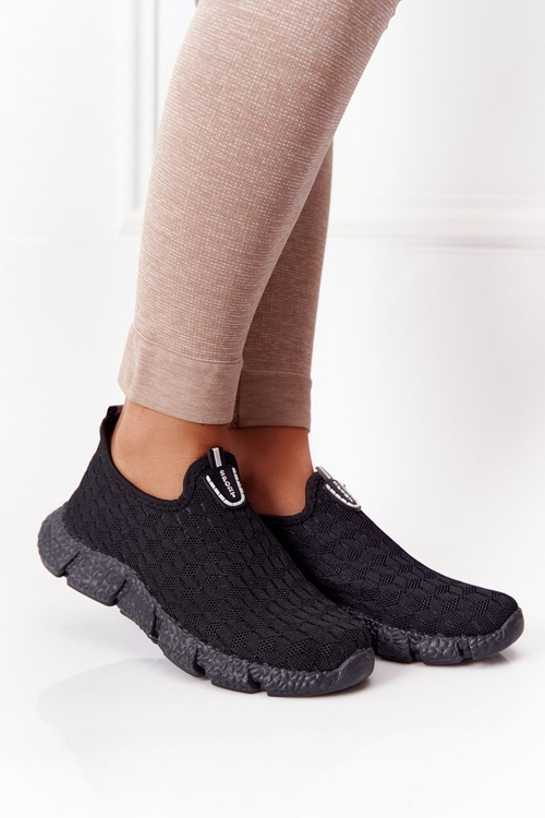 Жіночі сліпони Black Marathon