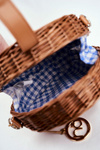 Плетена сумка-кошик NOBO NBAG-XI0740-C017