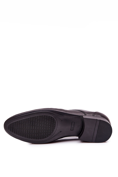 Шкіра Беднарек 694 Чорна